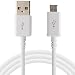 Produktbild Samsung ECB-DU4AWE Micro USB 2.0 USB Daten Kabel für Samsung Galaxy S4/S6 Edge, Galaxy S5, Samsung Galaxy Note 4/weiß