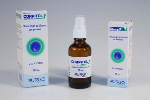 LABORATORIOS URGO - CORPITOL GOTAS 20 ML