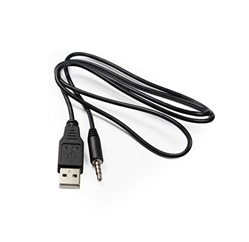 emi power - Cable USB a Jack de 3,5 mm