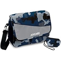 Joycare jc-1234 Cuidado fácil Bolsa, camuflaje/gris