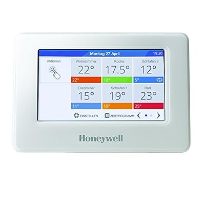 Honeywell THR99C3100 Evohome Thermostat connecté Blanc