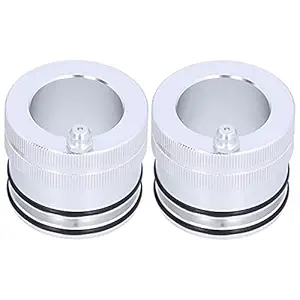 Wheel Bearing Greaser Tool, Vehicle Accessories Front Rear Rustproof 6061 Aluminum Solid for Repair Replacement for Ranger 800 900 1000XP