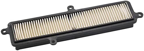 C4 111013 AIR FILTER BURGMAN K7 125-200 (07-12) FOR SUZUKI BURGMAN UH 125 K7/L0 - 125 - 2007/2010 SUZUKI BURGMAN UH 125 L1 - 125 - 2011/2012 SUZUKI BURGMAN UH 125 L3 - 125 - 2013/2013 SUZUKI BURGMAN UH 200 K7/L0 - 200 - 2007/2010 SUZUKI BURGMAN UH 200 K7/L1 - 200 - 2011/2012 SUZUKI BURGMAN UH 200 K7/L3 - 200 - 2013/2014