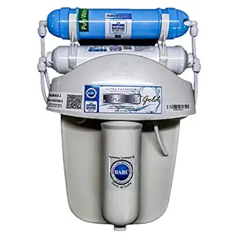 B.NOVA Gold 3 Stage | ALKALINE water Purifiers home and Office |filters Non-Electric UF technology developed by BARC WITH ALKALINE which is NON RO