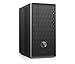 Produktbild HP Pavilion 590-p0634ng Desktop-PC (AMD Ryzen 3 2200U, 8GB RAM, 1TB HDD, AMD Radeon Vega 8, DVD-Writer, Windows 10 Home) schwarz