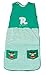 Black Friday-Cyber Monday Special - The Dream Bag Baby Sleeping Bag Velour Reindeer 6-18 Months 2.5 TOG - Green by BabyCentre