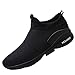 Produktbild Beikoard Herren Schuhe Slip on Freizeitschuhe Mode Sneakers atmungsaktives Mesh Schuhe Trainingsschuhe Joker Schue Fitnessschuhe