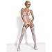 Produktbild OBSESSIVE BODYSTOCKING BLANCO G300 S/M/L