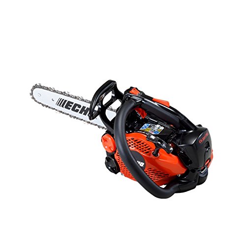 Motosierra ECHO CS-2511 TES de 1,52 CV de Potència y un Peso de Solo 