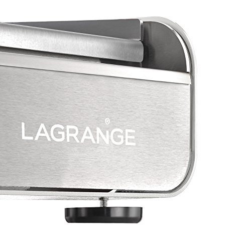 lagr7| # Lagrange 219004 Plancha Pro weiß, 2300 - 6