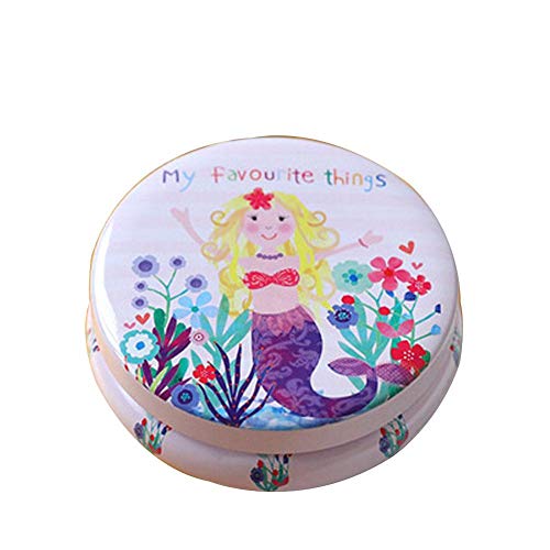 Preisvergleich Produktbild iStary Weihnachten Hochzeit Pralinenschachtel Geschenkbox Mini Box Sealed Jar Verpackung Boxen Weihnachten Candy Geschenkbox Kinder Geschenk