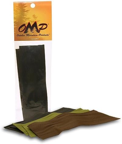 OMP String Silencers Black 5 2pk by October Mountain Products