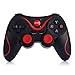 Produktbild Subtop T3 Bluetooth Wireless Game Controller Gamepad, Android/ iOS Game Controller Gaming Controller Joystick with Adjustable Bracket Holder for Smartphone Tablets