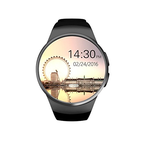 Preisvergleich Produktbild Golden Wrist Smart Watch, Handgelenk Smart Watch Herzfrequenz-Erkennung / Herzfrequenz-Erkennung / Sesshaft Erinnerung Smartwatch