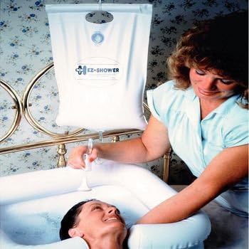 E-Z Shower