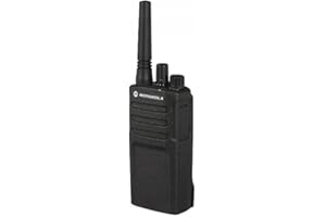 Motorola Lifestyle XT420 Talkie-walkie 10 km Noir