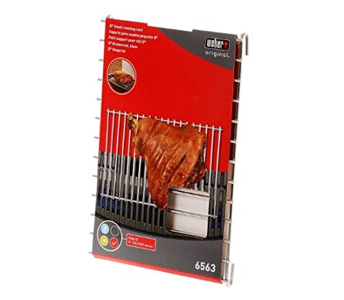 Weber® Original Bratenrost für Q-Hitzeschild, klein und Q-1000/100-Serie