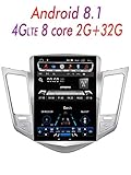 Android 9.0 Vertical Screen, GPS Radio, For Chevrolet Cruze Vertical Player Radio,2006 -2014 Jahre,Multimedia Player,GPS Navigation Vertical Screen