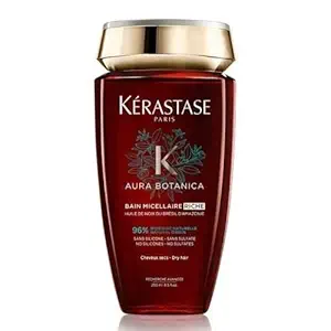 Kerastase Aura Botanica Bain Micellaire Riche Aromatic Shampoo (250 Ml)