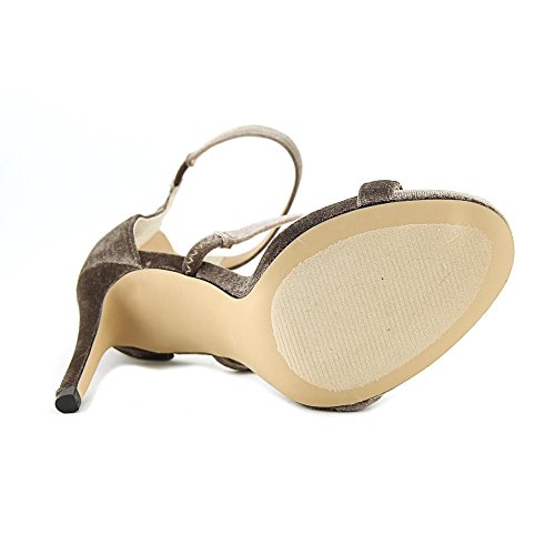 steve madden feelya sandal clear