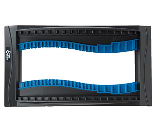 ProfiOffice Media Box MR-18-M CD/DVD Aufbewahrung, schwarz (07015) - 3