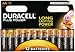 Price comparison product image Duracell 5000394017825 Non-rechargeable Battery, Plus Power With Duralock, Pack Of 12, Alkaline, 1.5 V, Aa