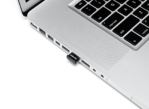 Kinivo BTD-300 Bluetooth 3.0 USB-Adapter – Für Windows 8/ Windows 7/Vista, Mac OS 10.3.9 oder späterere Ausgabe - 2