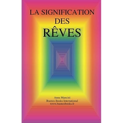 La Signification des Reves