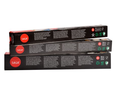 Saga Kochpergament, 38cm breit, auf der Rolle, 50 m - 6