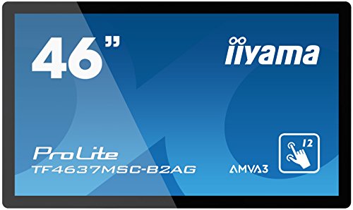 Price comparison product image Iiyama Prolite TF4637MSC-B1AG Monitor