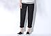 Sweet Mommy Maternity Tapered Cotton Chino Trousers BEL