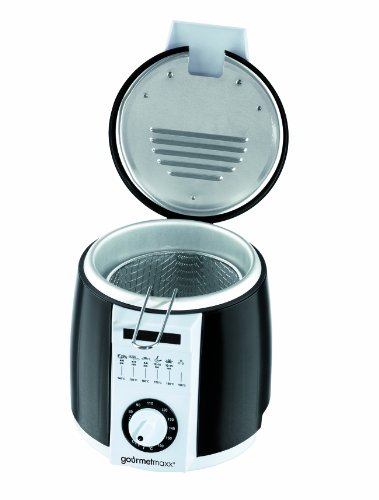 TV – Unser Original 08345 gourmetmaxx Multi-Fritteuse - 2