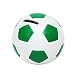 Produktbild Spardose Fussball in grün weiss, ca. 10 x 10 x 10 cm