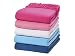 Produktbild MERADISO Jersey-Spannbettlaken, 140-160 x 200 cm rosa