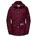 Produktbild JACK WOLFSKIN Damen 3in1-Jacke CENTURY WOMEN, garnet red, L, 1108523-2405004