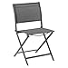 Produktbild Greemotion Klappstuhl Faro, anthrazit, Artikelmaße: ca. 53 x 48 x 83 cm