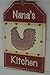 Produktbild Nana's Kitchen Nana Herzen GLO Schild'Huhn"