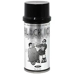 Black Ice The Original Touch Up Spray 4 oz