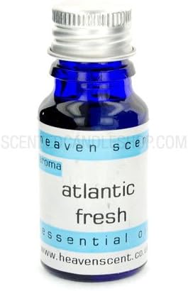 Heaven Scent Essential Oil 10ml (Atlantic Fresh)