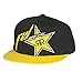 Produktbild Fly Racing x Rockstar Snapback Cap schwarz-gelb 3D
