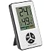 Produktbild ELV Thermo-/Hygrosensor TH100 mit Klima-Komfortanzeige, für Raumklimastation RS100