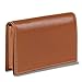 Produktbild Levenger Card Wallet, Sattel (al7965 SA Nm)