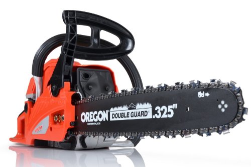 Hecht Benzin Motorsäge 956, mit Dekompressionsventil , 3,2 PS 40 cm - 2