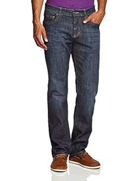 Camel Active Herren Straight Leg Jeans 488845/9939
