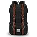 Produktbild VENTCY Segeltuch Rucksack Damen Herren Canvas Studenten Rucksack Vintage Laptop Rucksack Retro Backpack Wasserabweisend Unisex Dayback für Freizeit Outdoor Reise 23L