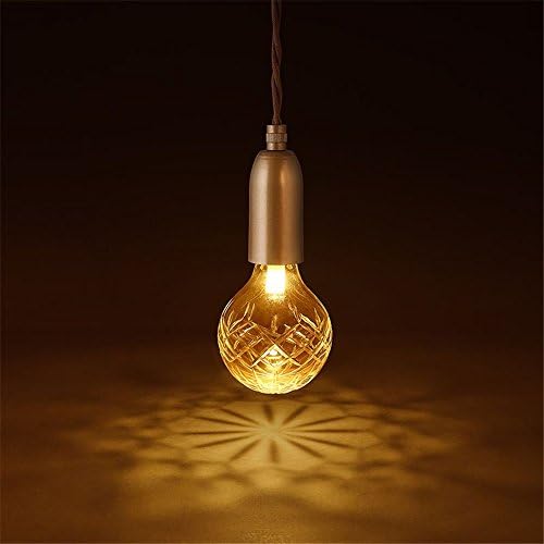 Simple Bulb Pendant chandelier,Led Hanging lighting fixtures,Personalized Glass Ceiling light fixture Restaurant Clothing shop Bar For e27-A