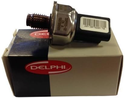 Transit Parts UK TPUK-0287 Fuel Rail Sensor Pressure