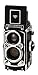 Price comparison product image Rollie Rolleiflex 24611 Mini Digi AF 5.0 Camera (Black)