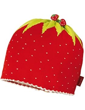 maximo Mädchen Mütze Strickmütze