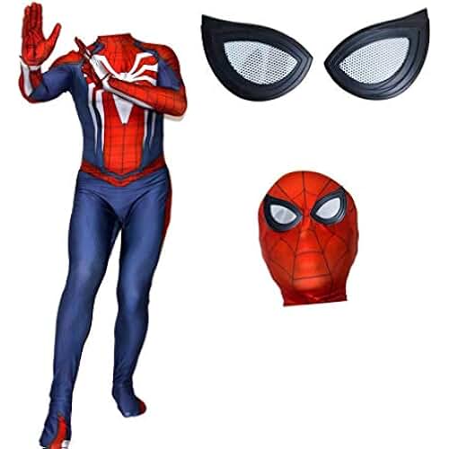 Amazon.fr spiderman costume